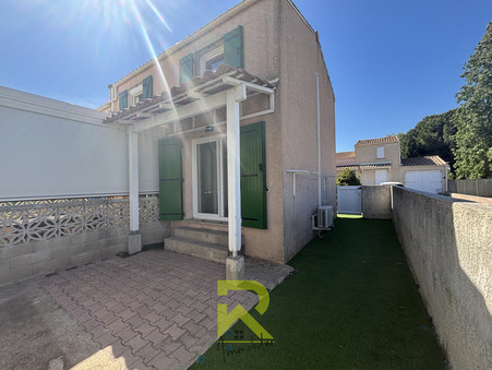 Maison 188 000 &euro;  sur Le Grau d'Agde (34300) - Réf. 6_MAVMA930007719