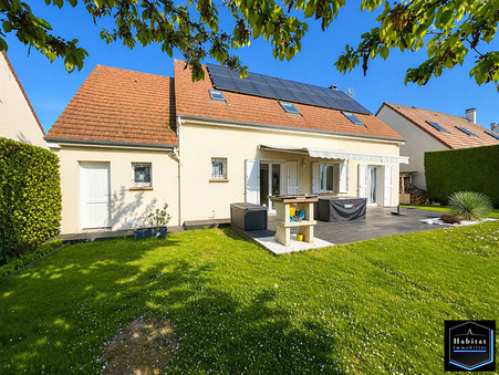 Vente Maison Othis Réf. 9097 - Slide 1