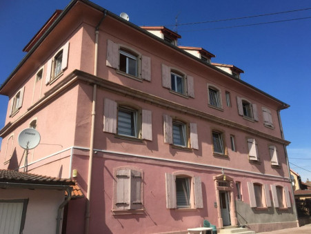 Appartement sur Ebersheim ; 820 &euro;  ; A louer Réf. ZIS27
