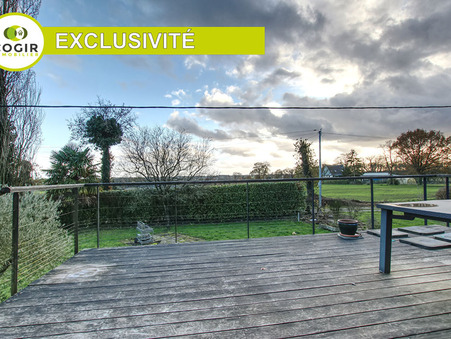 Maison 279 000 &euro; sur Montreuil le Gast (35520) - Réf. SC12264