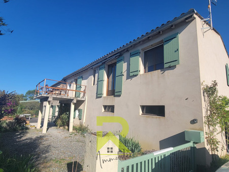 Maison 297 000 &euro;  sur Peyrefitte-sur-l'Hers (11410) - Réf. 7_SCVMA310007809