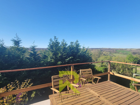 A vendre maison Peyrefitte-sur-l'Hers 11410; 297 000 &euro; 