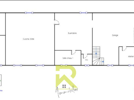 Achat maison Peyrefitte-sur-l'Hers Réf. 7_SCVMA310007809