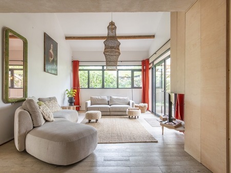 Maison sur Moret Loing et Orvanne ; 520 000 &euro;  ; Vente Réf. 220344