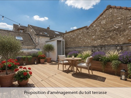 Maison sur Moret Loing et Orvanne ; 350 000 &euro;  ; Achat Réf. 220343