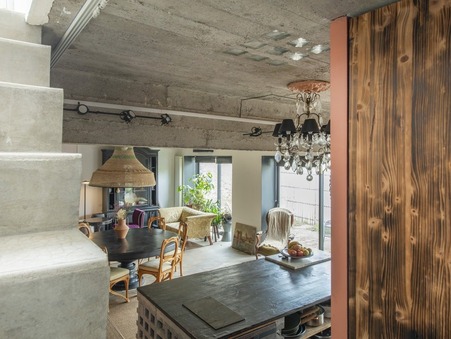 Achat maison Moret Loing et Orvanne Réf. 220343