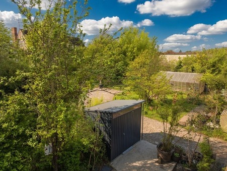 Achat terrain Moret Loing et Orvanne Réf. 220345