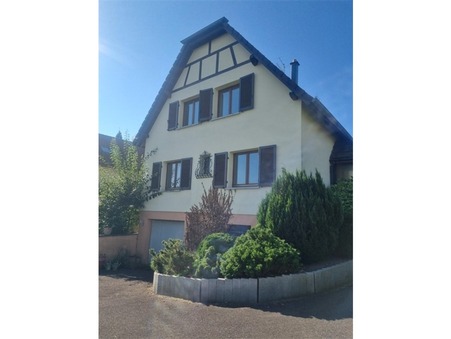 Location Maison MUESPACH Réf. SLA733 - Slide 1