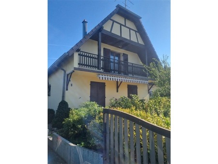 Location Maison MUESPACH Réf. SLA733 - Slide 2