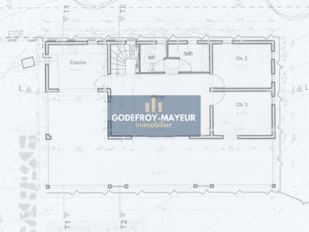 Achat maison Trois-Rivières Réf. 275