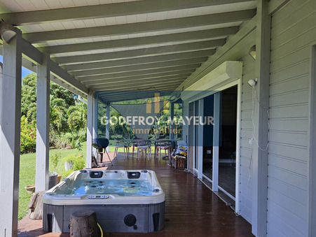 A vendre maison Trois-Rivières 97114; 367 200 &euro; 