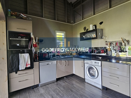 A vendre maison Trois-Rivières 97114; 367 200 &euro; 