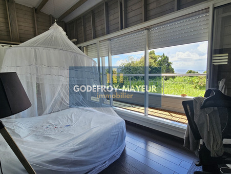 A vendre maison Trois-Rivières 97114; 367 200 &euro; 