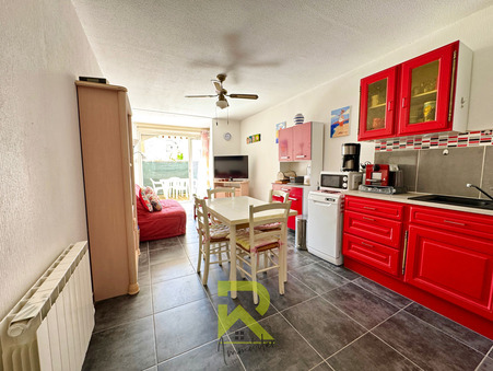 Appartement 119 000 &euro;  sur Le Cap d'Agde (34300) - Réf. 4_CCVAP210007806