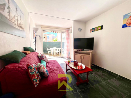 A vendre appartement Le Cap d'Agde 34300; 119 000 &euro; 