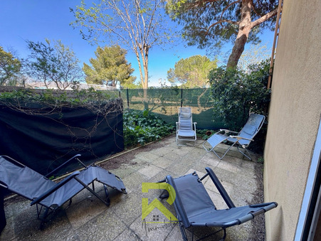 Vente appartement 119 000 &euro;  Le Cap d'Agde
