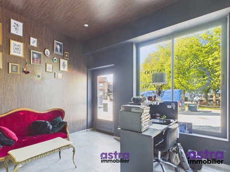 Local commercial 1 000 &euro;  Réf. LP093-ASTRA_9907 Bartenheim