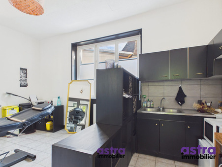 Local commercial sur Bartenheim ; 1 000 &euro;  ; A louer Réf. LP093-ASTRA_9907