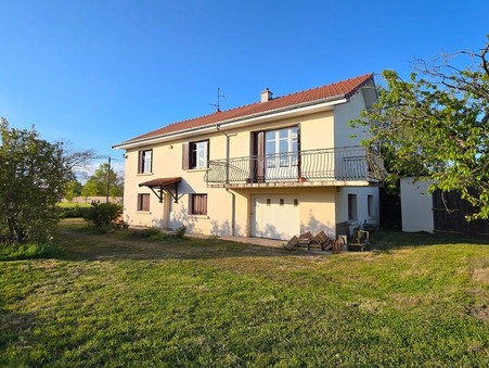 Maison 210 000 &euro;  sur Chatenoy en Bresse (71380) - Réf. 4994