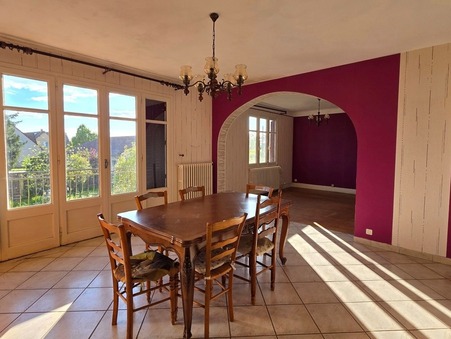 Maison 210 000 &euro;  sur Chatenoy en Bresse (71380) - Réf. 4994