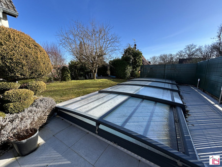 Vente Maison Buschwiller Réf. 6135-IMMODUCHESNE_6135 - Slide 4