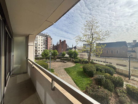 Vente appartement 299 000 &euro; Rennes