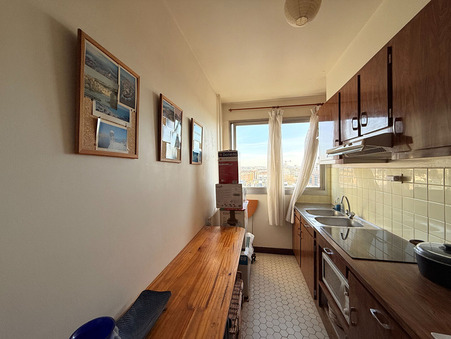 A vendre appartement Ivry sur Seine 94200; 245 000 &euro; 
