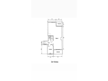 Vente appartement 550 000 &euro;  Le Kremlin Bicetre