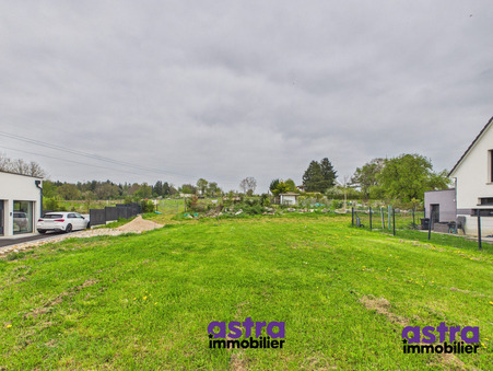 Terrain 95 000 &euro; Réf. VT105-ASTRA_999 Waldighofen