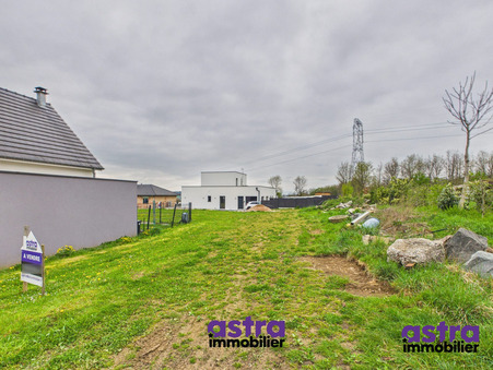 Terrain 95 000 &euro; sur Waldighofen (68640) - Réf. VT105-ASTRA_999