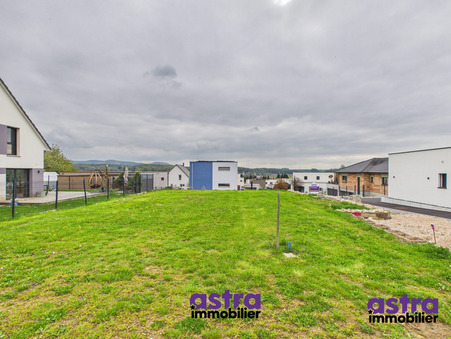 Achat terrain Waldighofen Réf. VT105-ASTRA_999