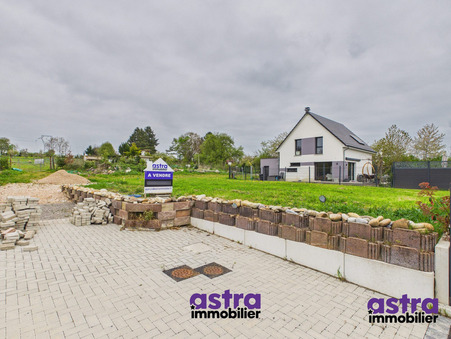 Terrain 95 000 &euro; sur Waldighofen (68640) - Réf. VT105-ASTRA_999