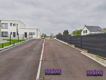 Vente terrain 95 000 &euro; Waldighofen