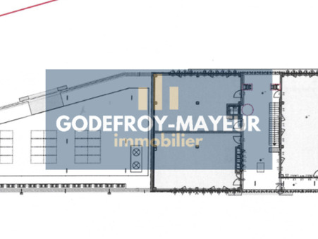 Local professionnel 277 508 &euro;  sur Les Abymes (97139) - Réf. 1.0264