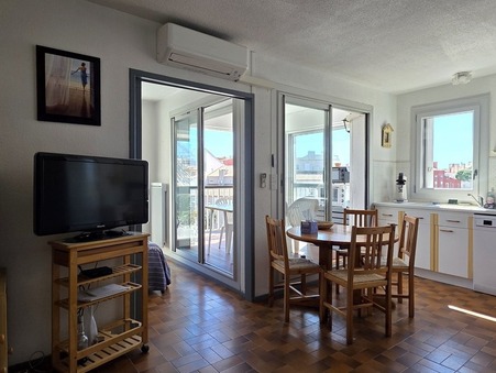 Achat appartement Le Cap d'Agde Réf. 3458245647-2656