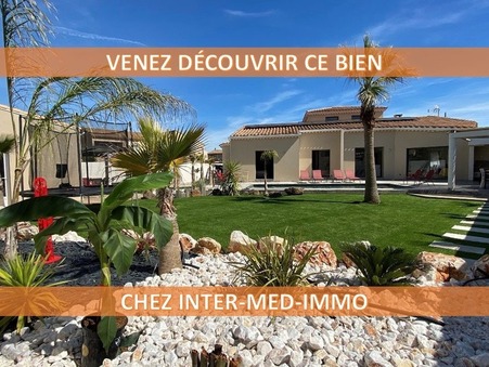 Vente maison 980 000 &euro;  Agde