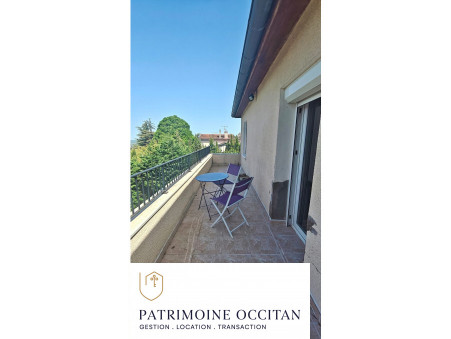 Location appartement Soreze Réf. BRA0300