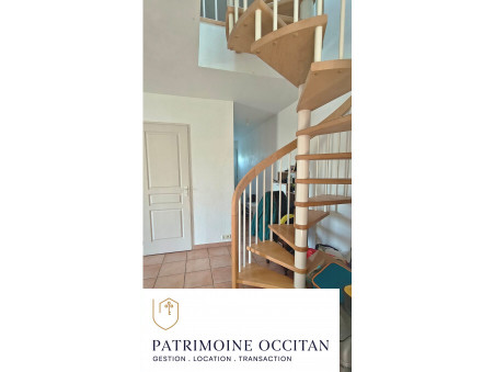 Appartement sur Soreze ; 576 &euro;  ; Location Réf. BRA0300