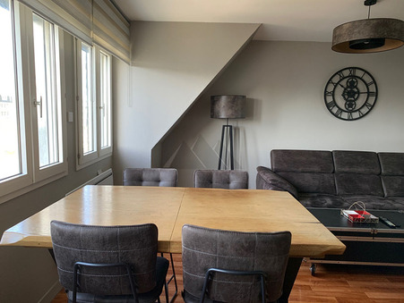 A vendre appartement Brest 29200; 213 000 &euro;