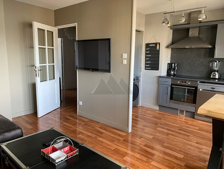 A vendre appartement Brest 29200; 213 000 &euro;