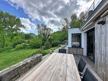 Maison 672 000 &euro; sur Logonna Daoulas (29460) - Réf. 26532GL