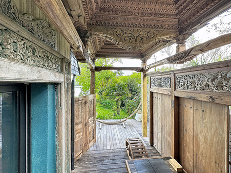 Vente maison 672 000 &euro; Logonna Daoulas