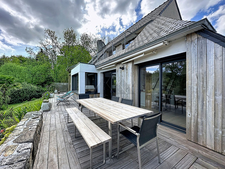 Maison sur Logonna Daoulas ; 672 000 &euro; ; A vendre Réf. 26532GL