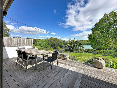Maison 672 000 &euro; Réf. 26532GL Logonna Daoulas