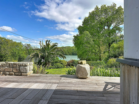 Vente maison 672 000 &euro; Logonna Daoulas