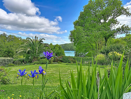 Maison 672 000 &euro; sur Logonna Daoulas (29460) - Réf. 26532GL