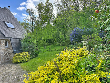 Maison 672 000 &euro; sur Logonna Daoulas (29460) - Réf. 26532GL