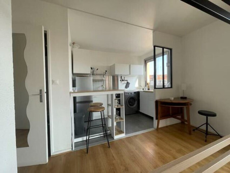 Appartement 655 &euro;  sur Lille (59000) - Réf. 543