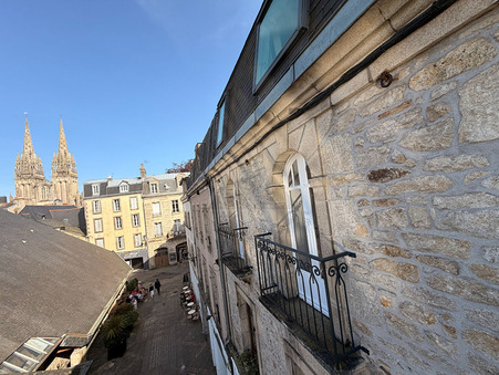 Appartement 381 600 &euro; Réf. 26541MB Quimper