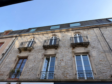 Achat appartement Quimper Réf. 26541MB